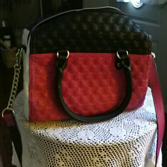 Betsy johnson satchel - Picture 3 of 5
